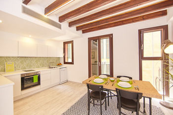 Remolars 3 Townhouse Apartments Palma de Mallorca Eksteriør bilde